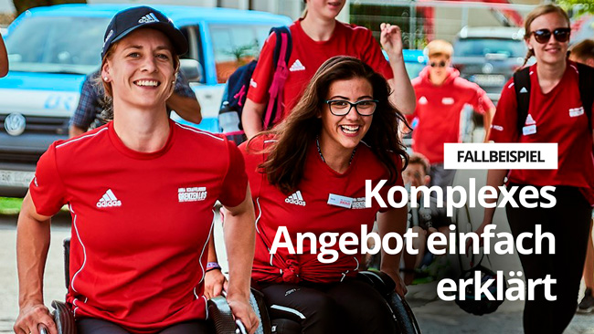 Mitarbeitergewinnung über Social Media Fallbeispiel
