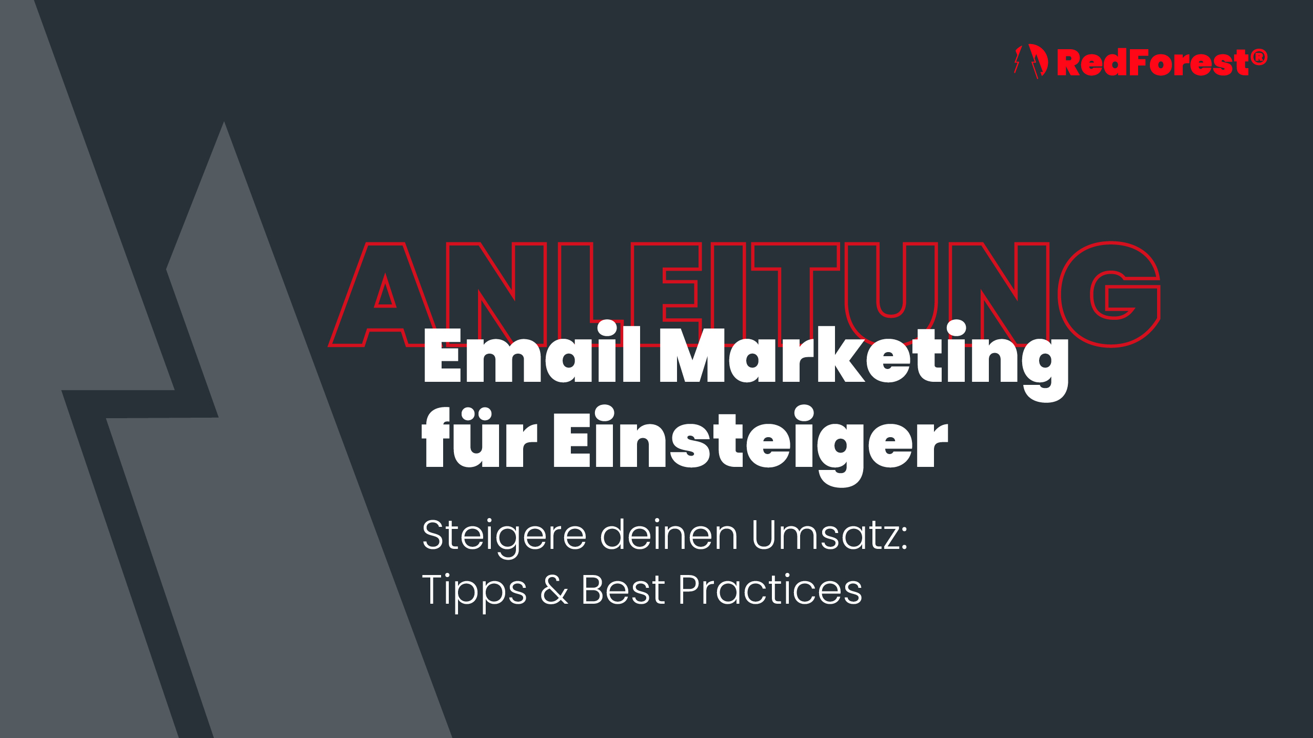 Steigere deinen Umsatz, Tipps & Best Practices