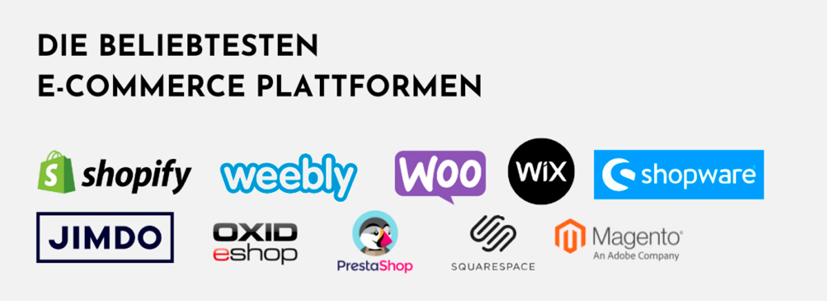 Beliebte-E-Commerce-Plattformen in Deutschland
