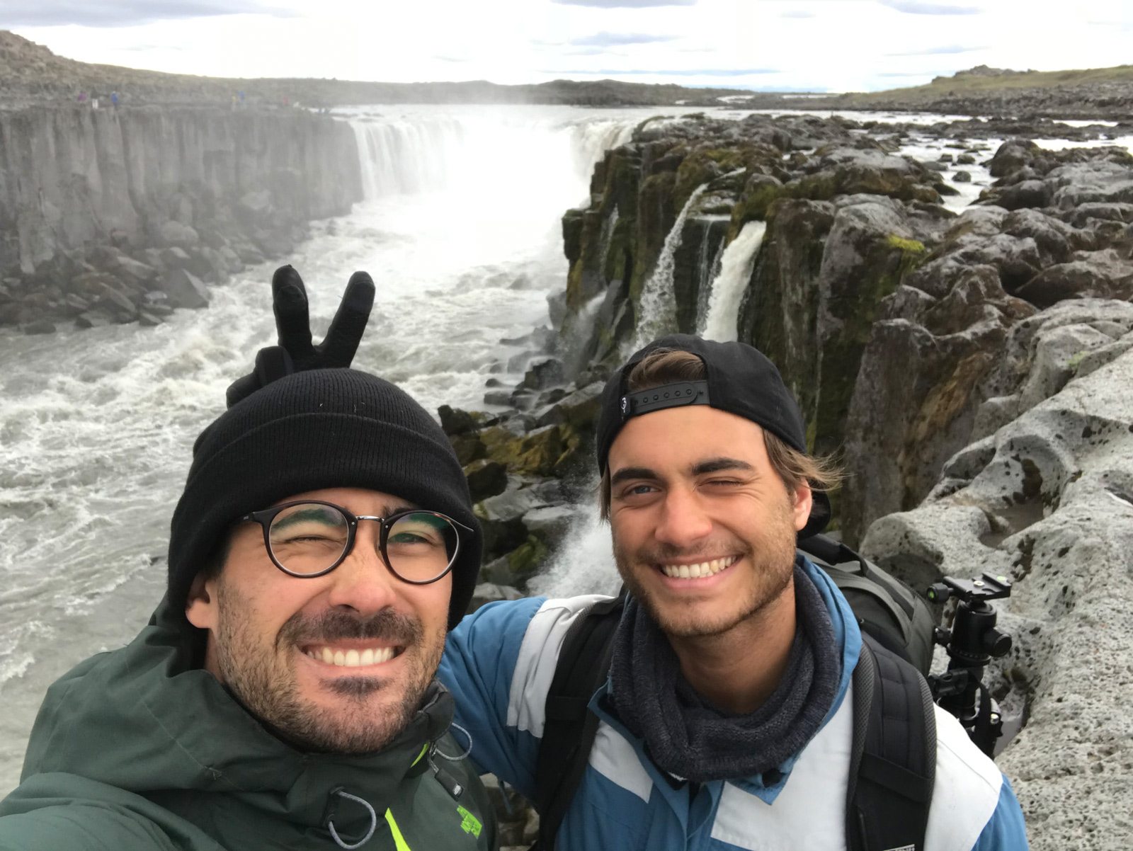 AllesParadox: Pleite in Island - mit Timo Hänseler und Tolga Keskin