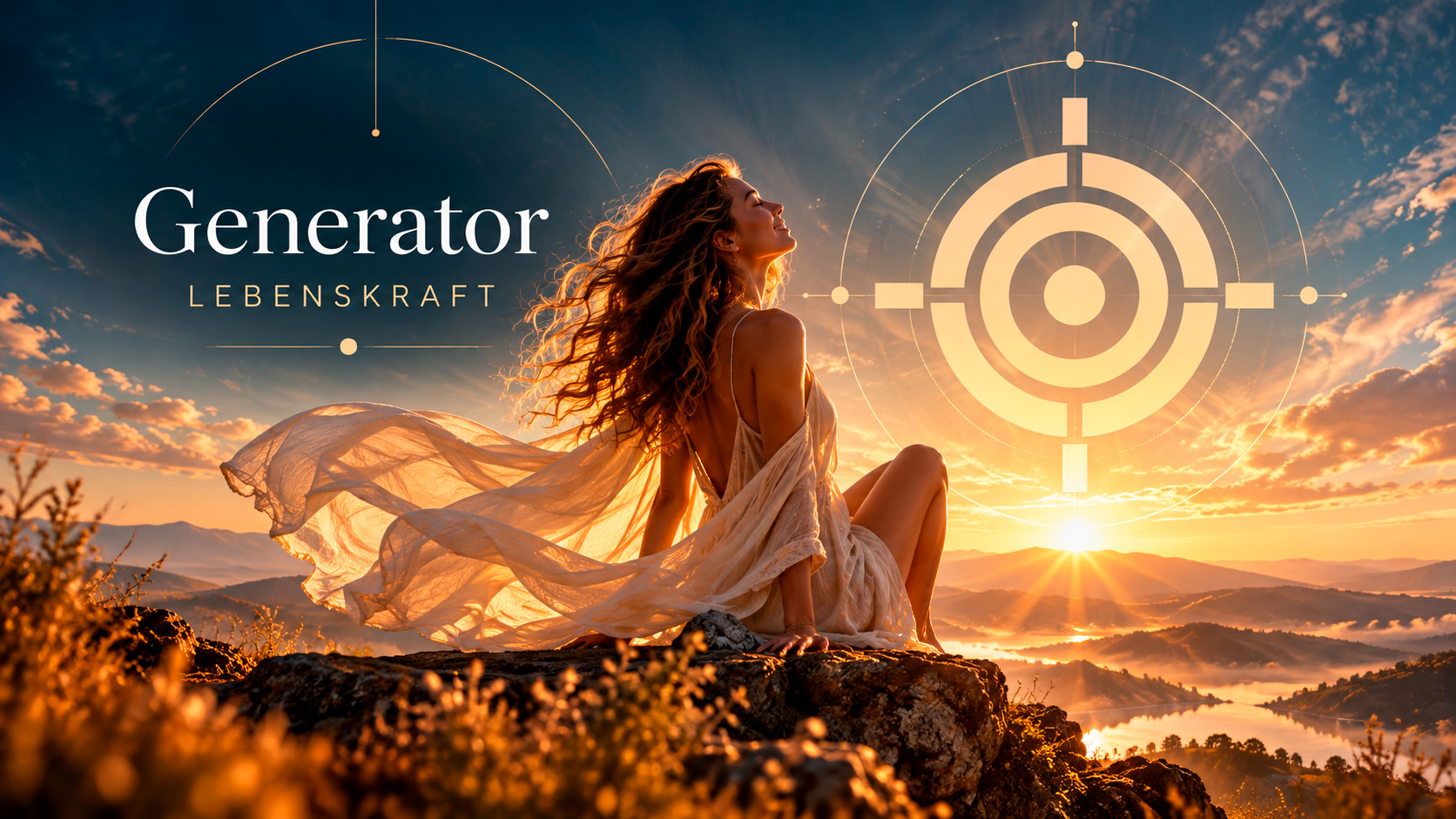 Human Design Energietyp Generator – Lebenskraft