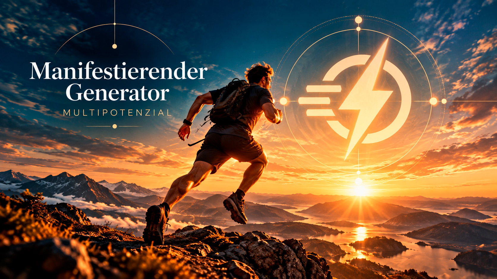 Human Design Energietyp Manifestierender Generator – Multipotenzial