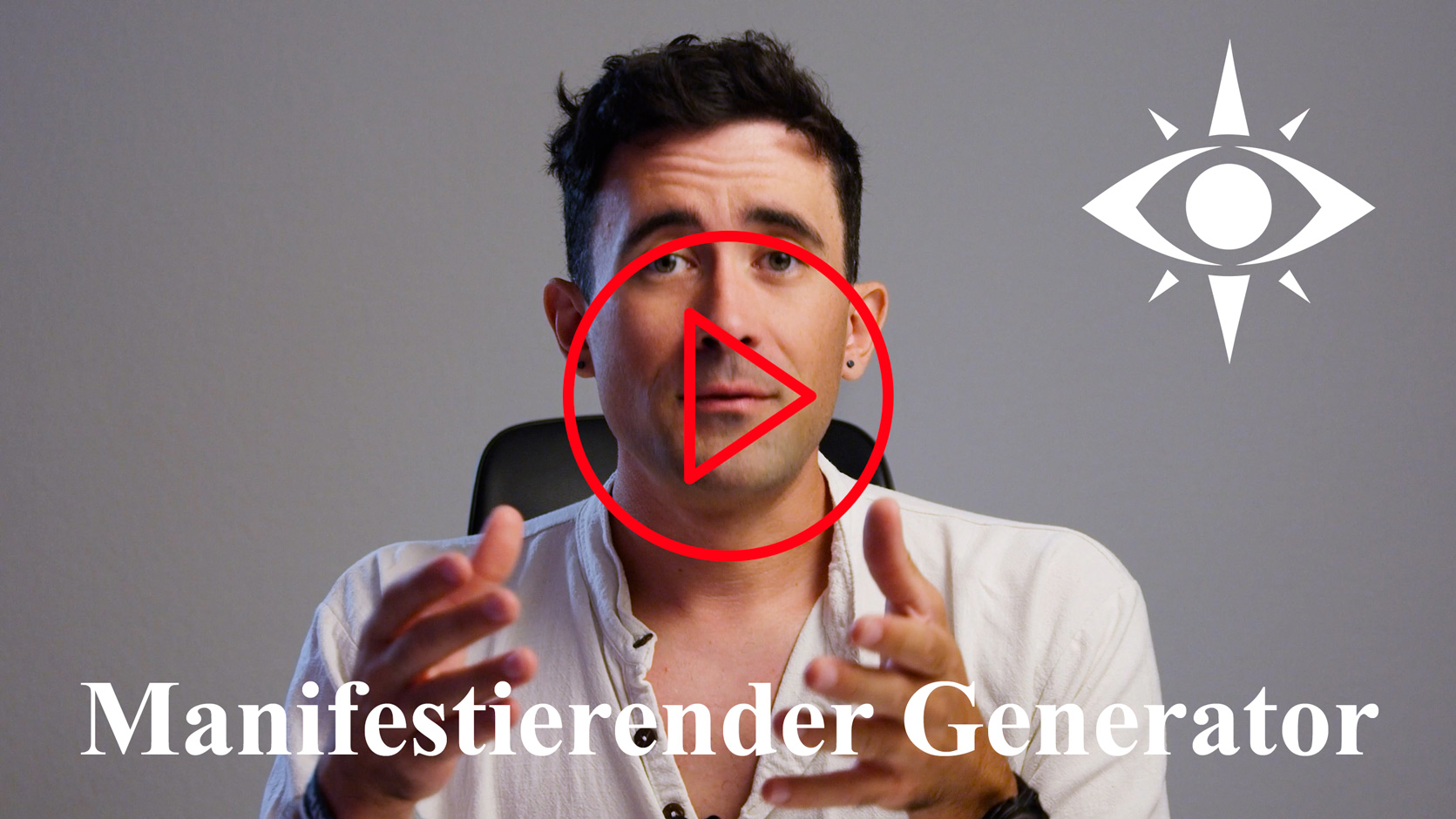 Energietyp Manifestierender Generator