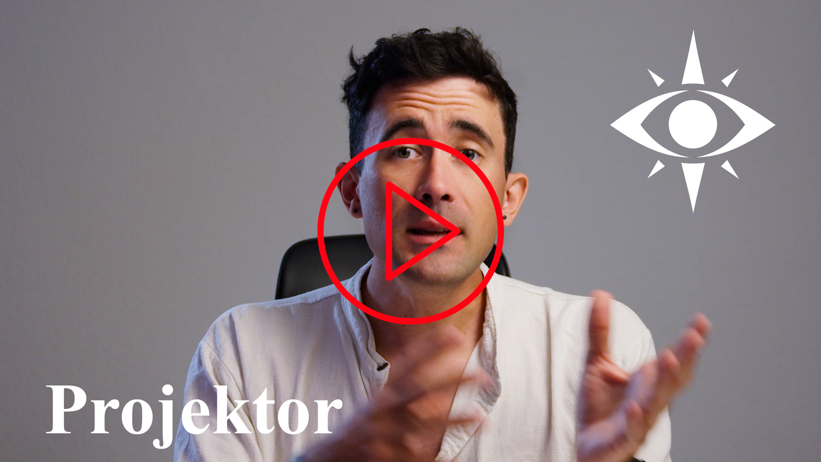 Energietyp Projektor