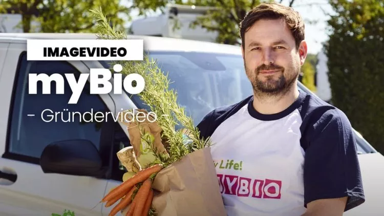 Mitarbeitergewinnung über Social Media Imagevideo