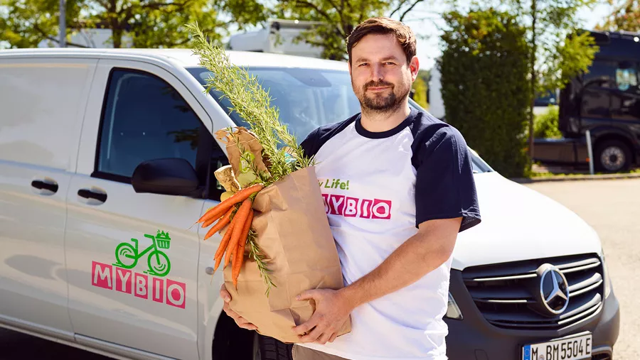 Mitarbeitergewinnung über Social Media Beispiel