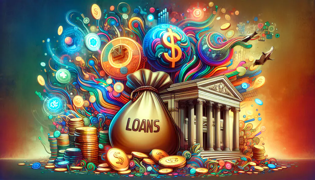 Eine grafische Darstellung von Finanzierungsmöglichkeiten ohne Eigenkapital für Existenzgründer.