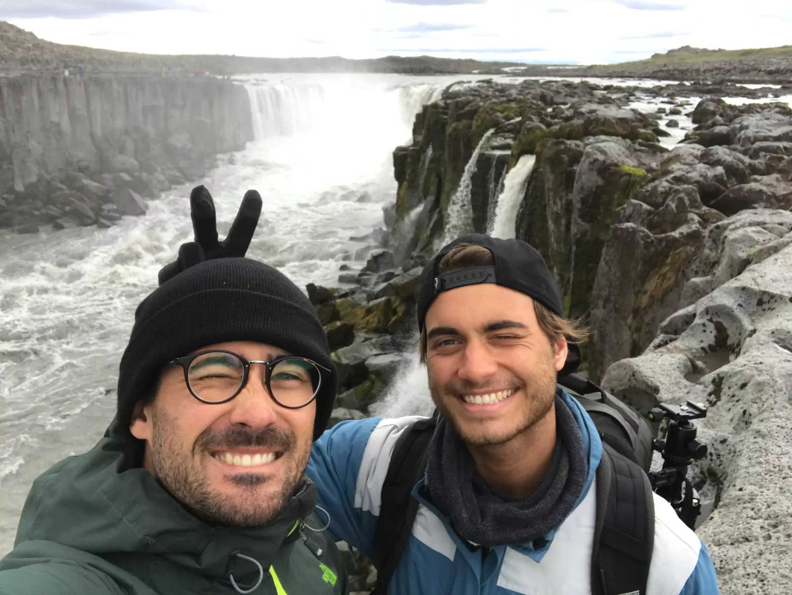 AllesParadox: Pleite in Island - mit Timo Hänseler und Tolga Keskin