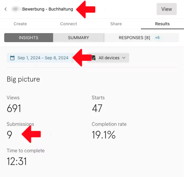 Funktioniert Social Recruiting von RedForest GmbH wirklich? Hier Ergebnisse von echten Kunden für Buchhalter