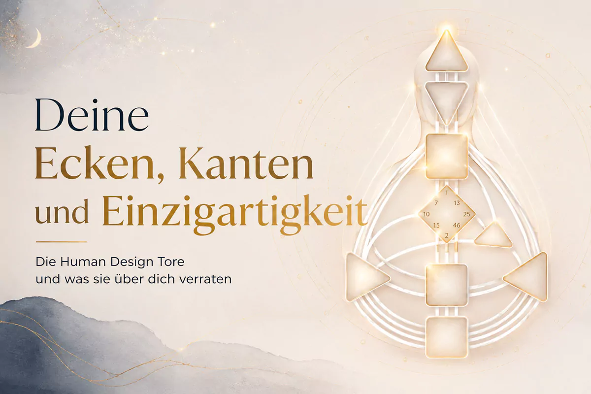 Deine Ecken & Kanten: die Tore